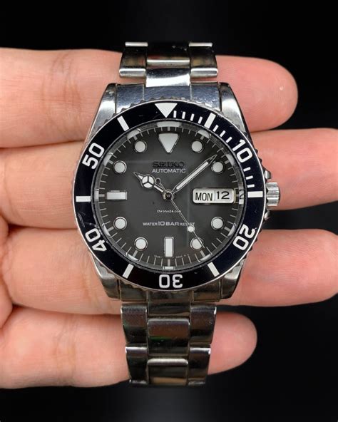 seiko skx modified rolex|seiko skx submariner download.